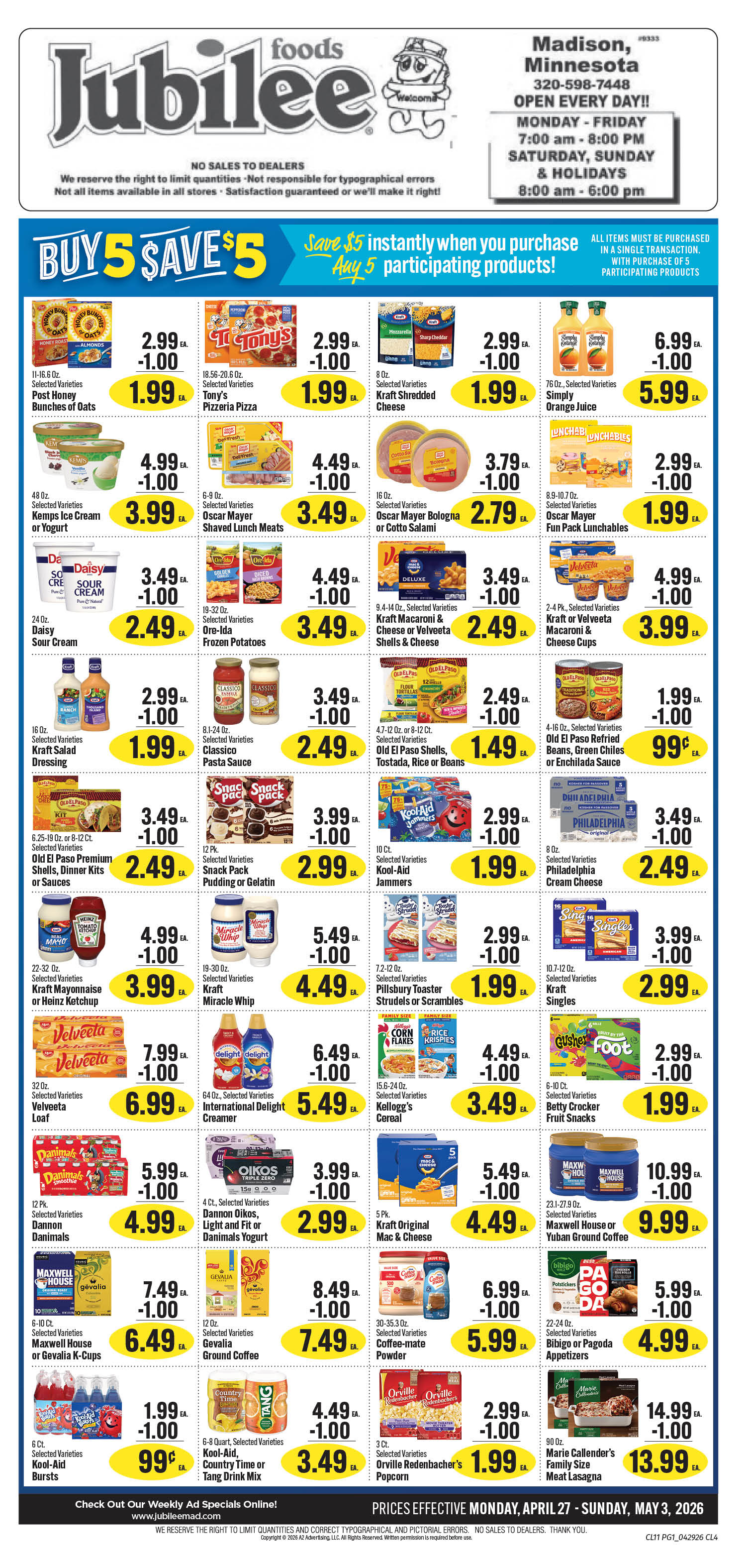 Ad page image